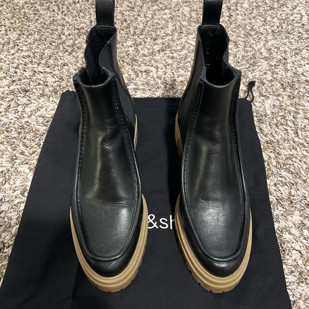 Ba&Sh boots